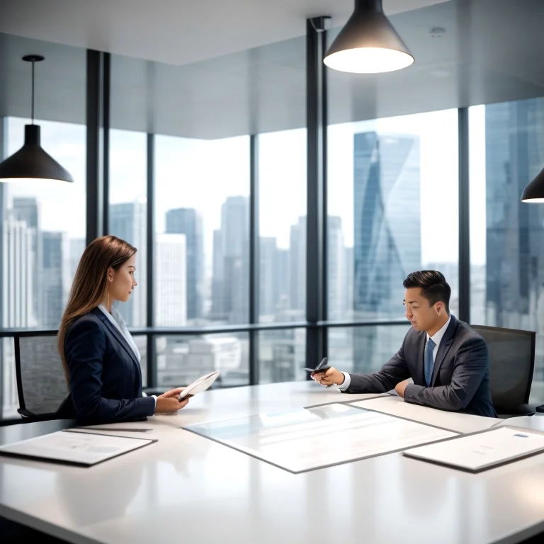 Content illustration