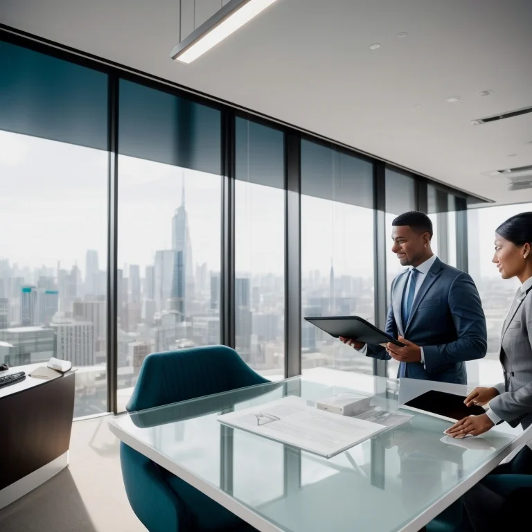 Call to action illustration